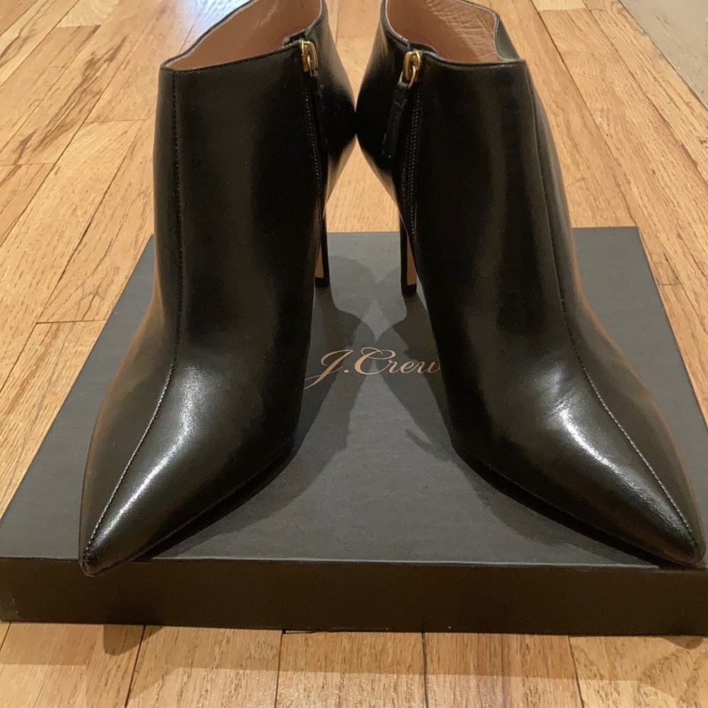 J.Crew Stiletto Booties